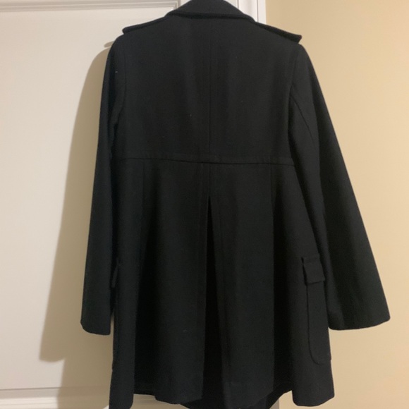 Via black coat size small - Picture 3 of 3